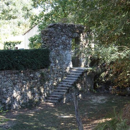 Bocage Belle Histoire Bed & Breakfast Moutiers-Sous-Chantemerle Dış mekan fotoğraf